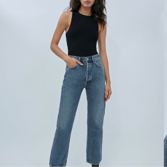 Agolde Denim - Agolde 90’s Pinch Waist Denim